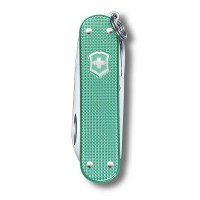 Victorinox 0.6221.221G Minty Mint Classic Alox Çakı